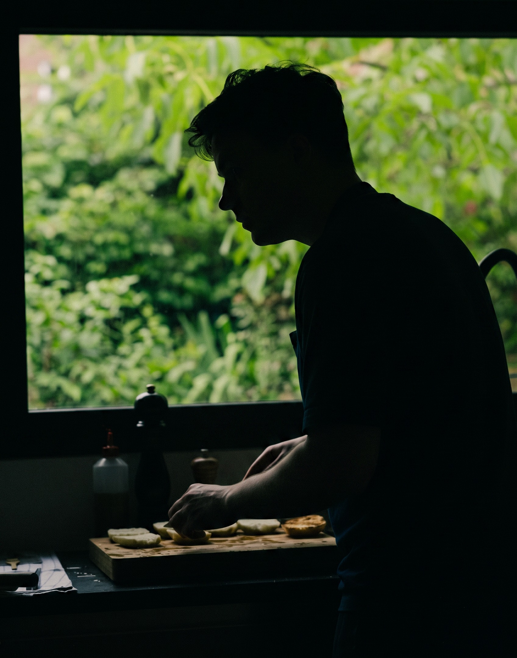 Guillaume Andries, chef and founder of table.35